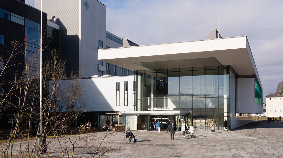 Universitetssykehuset i Akershus