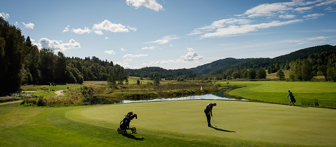 Lørenskog - Losby golf